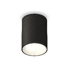 Светильник Ambrella Light XS6313020 SBK/SWH черный песок/белый песок MR16 GU5.3 (C6313, N6110)