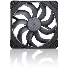 Кулер для корпуса/ Case Cooler Noctua NF-A14x25 G2 PWM chromax.black.swap (140x140x25mm, 4-pin PWM, 91.58FM, 24.8dBA, 1500RPM, Black)