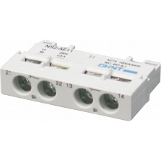Дополнительные контакты CHINT поперечный NS2-AE20