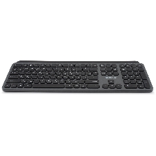 Клавиатура Oklick K859W беспроводная, радиоканал, серый