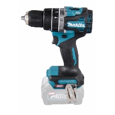 Дрель-шуруповерт Makita HP002GZ, 40 В, 0 Ач, 64 Нм, бесщеточный, ударный