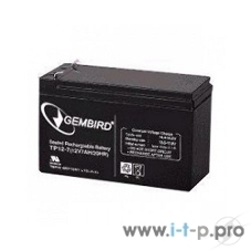 Батарея для ИБП Gembird/Energenie BAT-12V7AH