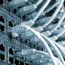 Кабель витая пара PROconnect FTP 2PR 24AWG, CCA, cat.5e, бухта 305 м