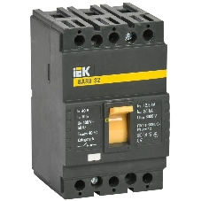 Выключатель автоматический ВА88-32 3Р 40А 25кА SVA10-3-0040 IEK