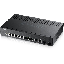 Коммутатор Zyxel NebulaFlex Pro GS2220-10-EU0101F 10G управляемый