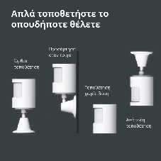 Датчик движения Aqara Motion Sensor P1