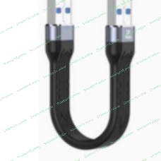 Кабель USB 3.0 папа-папа 13,5 см