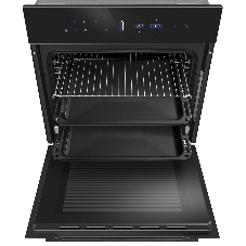 Духовой шкаф Электрический Maunfeld MEOH709DB черный