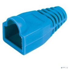 Колпачок изолирующий для разъема RJ45 PVC СИНИЙ CS4-13 ITK