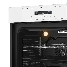 Шкаф духовой электрический Maunfeld AEOD60103BG, 60л, дверца с 3 стеклами, бежевый