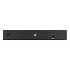 Коммутатор D-Link DGS-1210-08P/G3A, 8×1 Гбит/с PoE + 2×1 Гбит/с SFP, настраиваемый