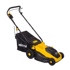 Газонокосилка электрическая Huter ELM-1800, от сети, 1800 Вт