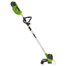 Триммер аккумуляторный GREENWORKS G40LT30, 40 В, 4 Ач