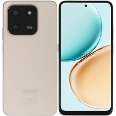 Смартфон HONOR X7d 6/128Gb золотистый