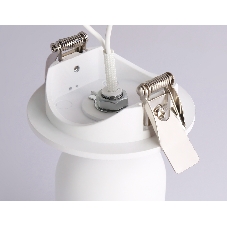 Светильник Ambrella light TA1272 SWH/FR белый/белый матовый MR16 GU5.3 D55*136
