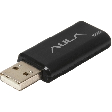 Гарнитура игровая AULA S6 Black