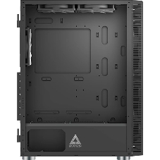 Компьютерный корпус Montech X3 MESH черный без БП ATX 6x120мм 2xUSB3.0 1xUSB3.1 audio bott PSU