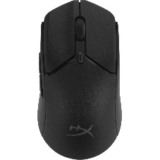 Мышь беспроводная HyperX Haste 2 черный, 26000 dpi, радиоканал, Bluetooth, USB, кнопки - 5
