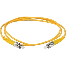 Патч-корд Lanmaster TWT-FC-FC/SU-5.0 1x9/125 OS2 FC-FC 5м ПВХ желтый Патч-корд Lanmaster TWT-FC-FC/SU-5.0 1x9/125 OS2 FC-FC 5м ПВХ желтый