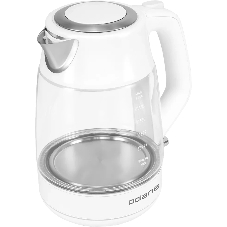 Чайник электрический Polaris PWK 1760CGL Белый
