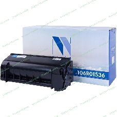 Картридж лазерный NVPrint совместимый Xerox 106R01536 для Phaser 4600/4620 (30000k)