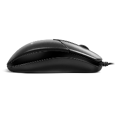 Мышь проводная SVEN RX-112 черный, 800 dpi, USB, кнопки - 3