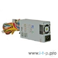 Блок питания Procase GAF400 1U FlexATX 1FAN (400W), 80+Gold, 150*80*40мм, +5B=14A, +12B=38A, +3,3B=17A, 5VSB=2.5A, Защита от перегрузки 105-150%, Входное напряжение 100-240В