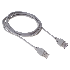 Кабель Buro BHP RET USB AF30 USB A(m) USB A(f) 3м серый блистер Кабель Buro BHP RET USB AF30 USB A(m) USB A(f) 3м серый блистер