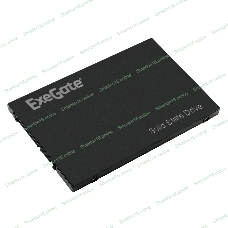 Накопитель SSD ExeGate NextPro+ UV500TS128, 128Gb, 2.5