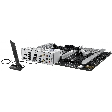 Материнская плата ASUS ROG STRIX B760-A GAMING WIFI, LGA 1700, Intel B760, 4xDDR5, 4xSATA, 3xM.2, 1xPCIe 5.0 x16, 1xPCIe 3.0 x4, 1xHDMI, 1xDP, 1x 2.5Gb LAN, 1xUSB-A 3.2 Gen 2, 2xUSB-A 3.2 Gen 1, 4xUSB 2.0, 5x3.5 мм, 7.1, Standard-ATX