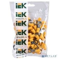 Наконечник НКИ 5.5-8 (кольцо 4-6) (уп. 100 шт) IEK UNL20-006-6-8