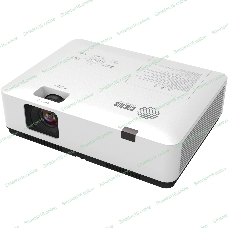 Проектор Cactus CS-S1.WT 3LCD 34000Lm LS 3400Lm ANSI (1024x768) 15000:1 ресурс лампы:10000часов 1xHDMI 4.5кг