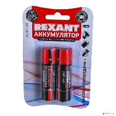 Аккумулятор Rexant 18650 unprotected Li-ion 2400 mAh 3.7 В