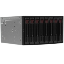 Корзина Supermicro CSE-M28SACB Mobile Rack in 2x5.25