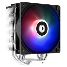 Кулер ID-COOLING. SE-214-XT черный 120мм алюминий/медь 1500rpm 27db 4-pin 180W 150мм