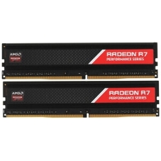 Оперативная память AMD Radeon R7, DDR4, 16Gb (1x16Gb), 2133MHz, CL15, DIMM, OEM