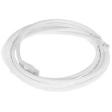 Патч-корд Lanmaster LAN-PC45/U6-0.3-GY UTP RJ-45 вил. кат.6 0.3м серый LSZH