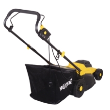 Газонокосилка электрическая Huter ELM-1800, от сети, 1800 Вт
