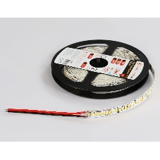 Светодиодная лента Ambrella light GS3401 2835 240Led/ 20W m/ 24V IP20 3000K/ 5000*10*1.2mm (2 конт.)