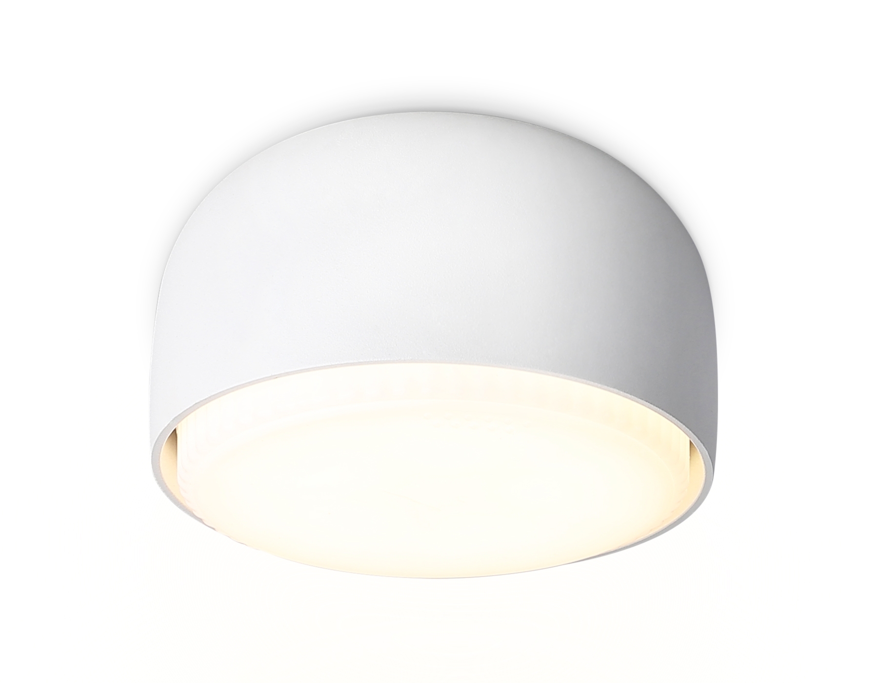 Светильник Ambrella light TN71001 WH белый GX53 max 12W D80*50
