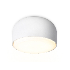 Светильник Ambrella light TN71001 WH белый GX53 max 12W D80*50