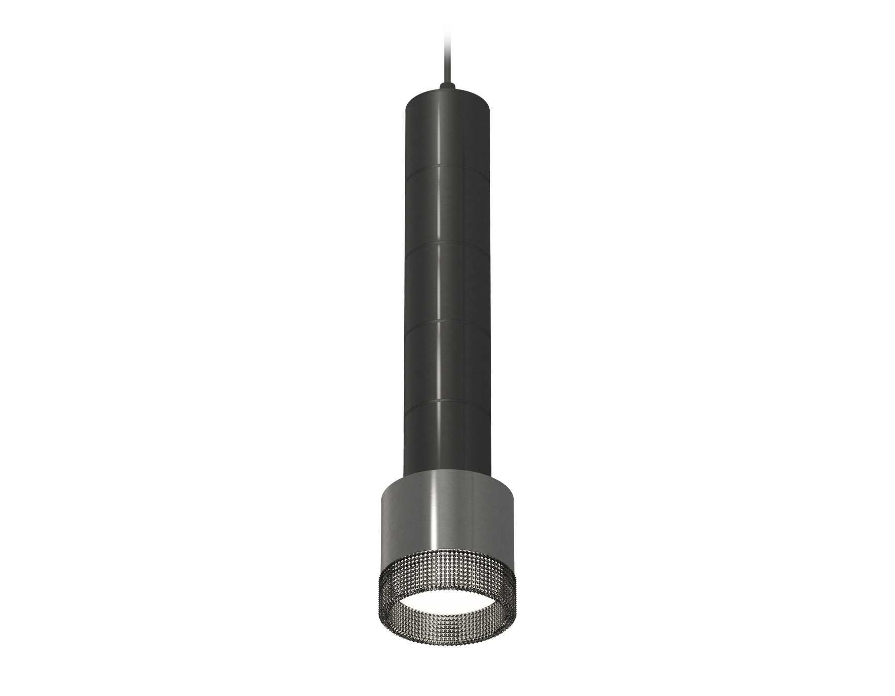 Светильник Ambrella Light XP8115005 DCH/BK черный хром/тонированный GX53
