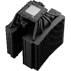 Устройство охлаждения(кулер) Deepcool ASSASSIN VC Elite Soc-AM5/AM4/1200/2066/1700/1851 черный 4-pin 22.6-29.3dB Al+Cu 300W 1772gr Ret (R-ASN4-BKNVNN-GJD)
