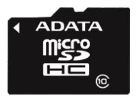 Флеш карта SD ADATA XC 64Gb Class10 ADATA ASDX64GUICL10-R