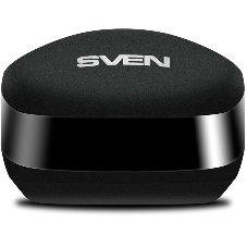 Мышь беспроводная SVEN RX-260W черный, 1600 dpi, радиоканал, USB, кнопки - 4