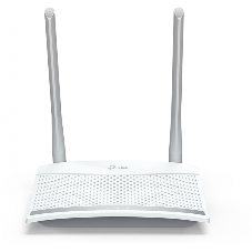Роутер беспроводной TP-Link TL-WR820N N300 10/100BASE-TX белый