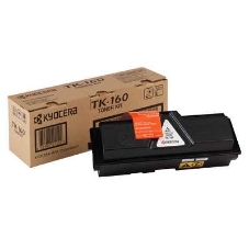 Картридж лазерный Kyocera TK-160 (1T02LY0NL0/1T02LY0NLC) черный для FS-1120D/FS-1120DN/P2035D/P2035DN 2500 стр.