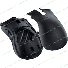 Мышь беспроводная Razer DeathAdder V2 X Hyperspeed черный, 14000 dpi, радиоканал, Bluetooth, USB, кнопки - 7
