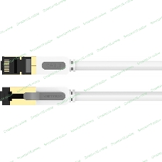 Патч-корд Vention прямой SFTP cat.7 RJ45 - 2м. Серый