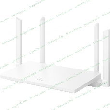 Роутер беспроводной Huawei WiFi AX2 WS7001-22 (53030ADX) AX1500 10/100/1000BASE-T белый